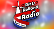 Afbeelding van logo Dit Is Holland op radiotoppers.nl.