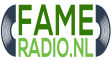 Afbeelding van logo Fame Radio op radiotoppers.nl.