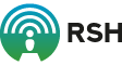 Afbeelding van logo Omroeprsh   op radiotoppers.net.