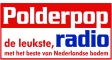 Afbeelding van logo Polderpop Radio op radiotoppers.net.