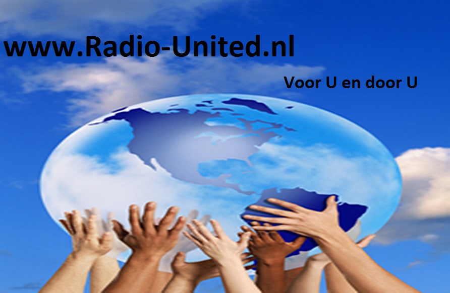 Afbeelding van logo Radio United op radiotoppers.net.
