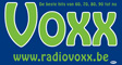 Afbeelding van logo Radio Voxx op radiotoppers.nl.
