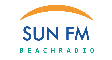 Afbeelding van logo Sun FM Beachradio op radiotoppers.net.