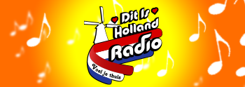 Afbeelding van logo Dit Is Holland op radiotoppers.nl.