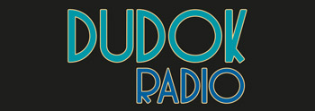 Afbeelding van logo Dudok Radio op radiotoppers.nl.