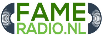 Afbeelding van logo Fame Radio op radiotoppers.nl.
