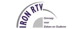 Afbeelding van logo Iron Rtv op radiotoppers.net.