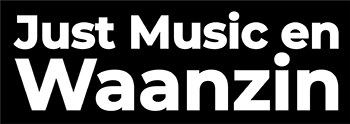 Afbeelding van logo Just Music en Waanzin op radiotoppers.nl.