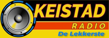 Afbeelding van logo Keistad Radio op radiotoppers.nl.
