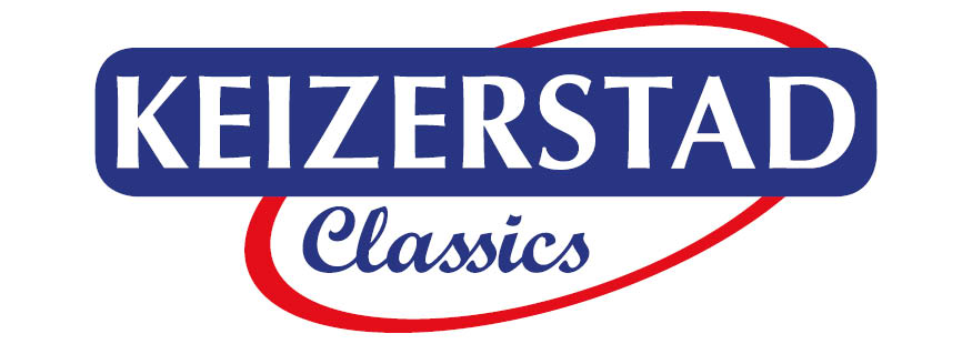 Afbeelding van logo Keizerstad Classics op radiotoppers.nl.