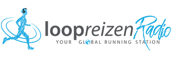 Afbeelding van logo Loopreizen op radiotoppers.net.
