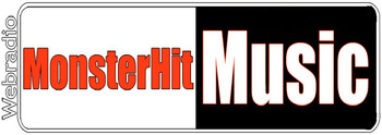 Afbeelding van logo MonsterHitMusic op radiotoppers.net.