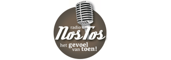 Afbeelding van logo Radio Nos Tos op radiotoppers.nl.