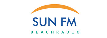 Afbeelding van logo Sun Fm Beachradio op radiotoppers.nl.