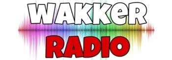 Afbeelding van logo Wakkerradio op radiotoppers.net.