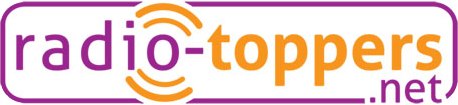 Afbeelding van logo radiotoppers.net, uw radiozender online.